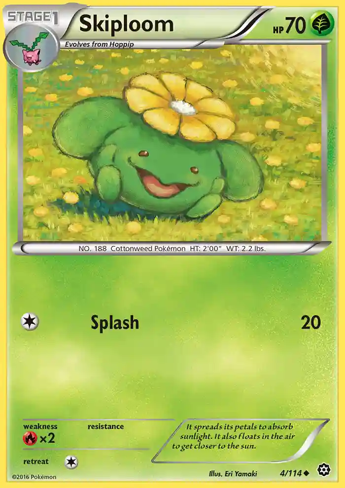 Skiploom