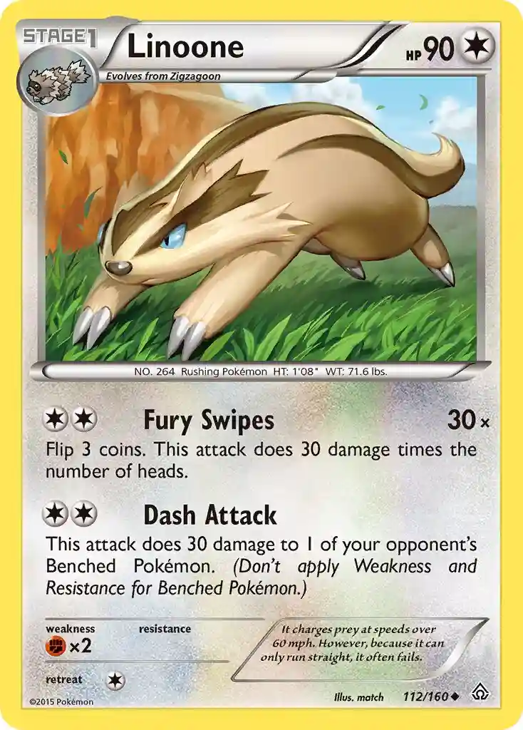 Linoone-Reverse Foil
