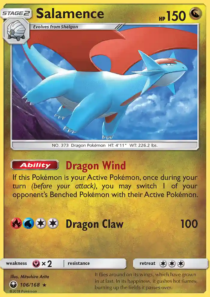 Salamence-Holo