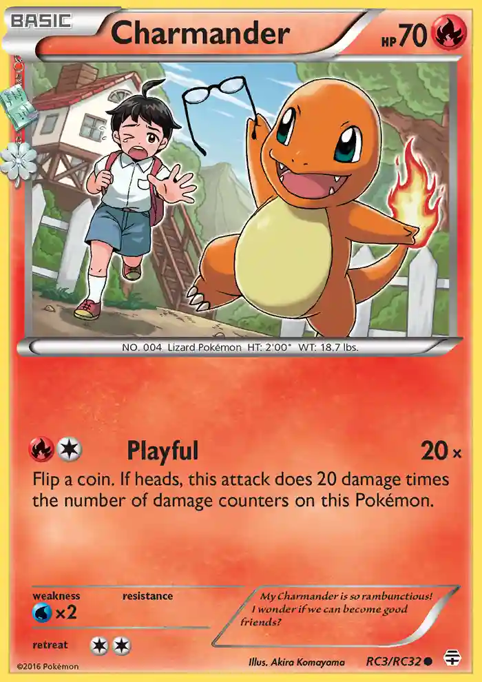 2016 charmander pokemon card - - Evolutions cementing its place as a must Carta Pokmon Tcg Charmander 9/108