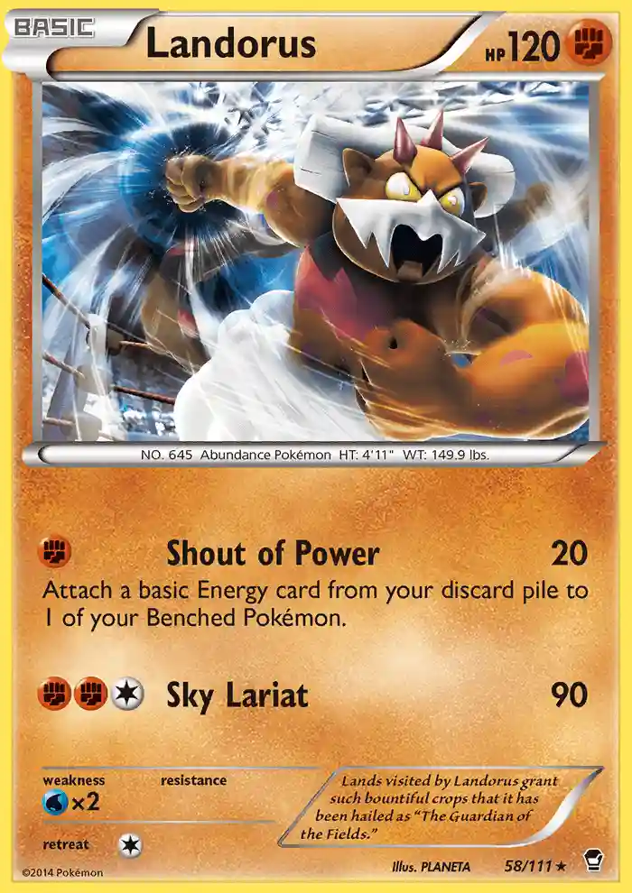 Landorus-Holo