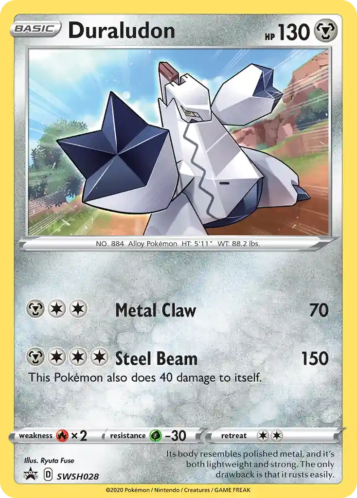 Duraludon-Holo