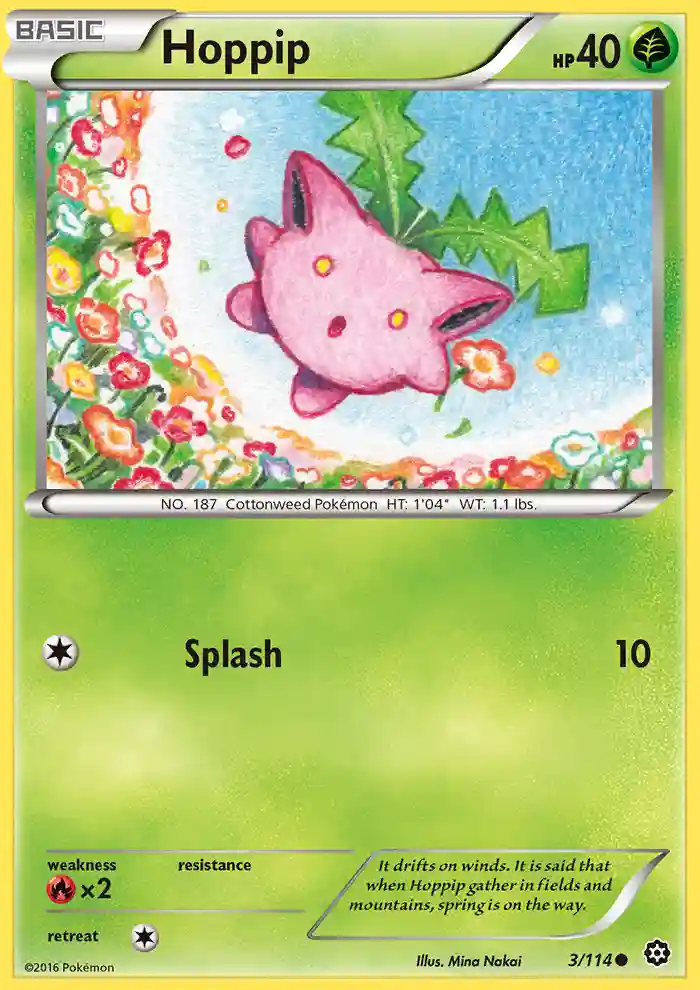 Hoppip