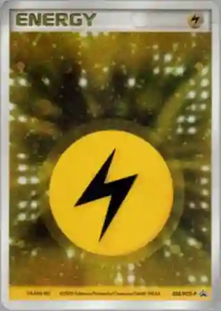 Lightning Energy-Holo