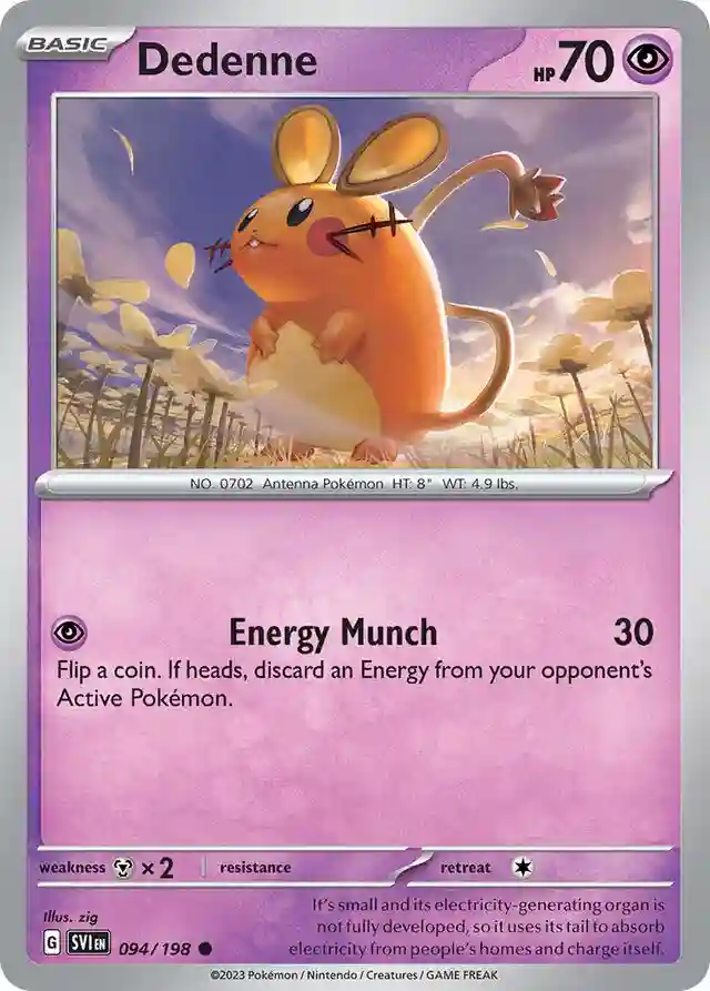 Dedenne