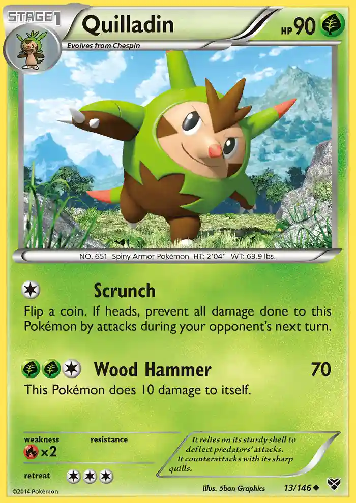 Quilladin