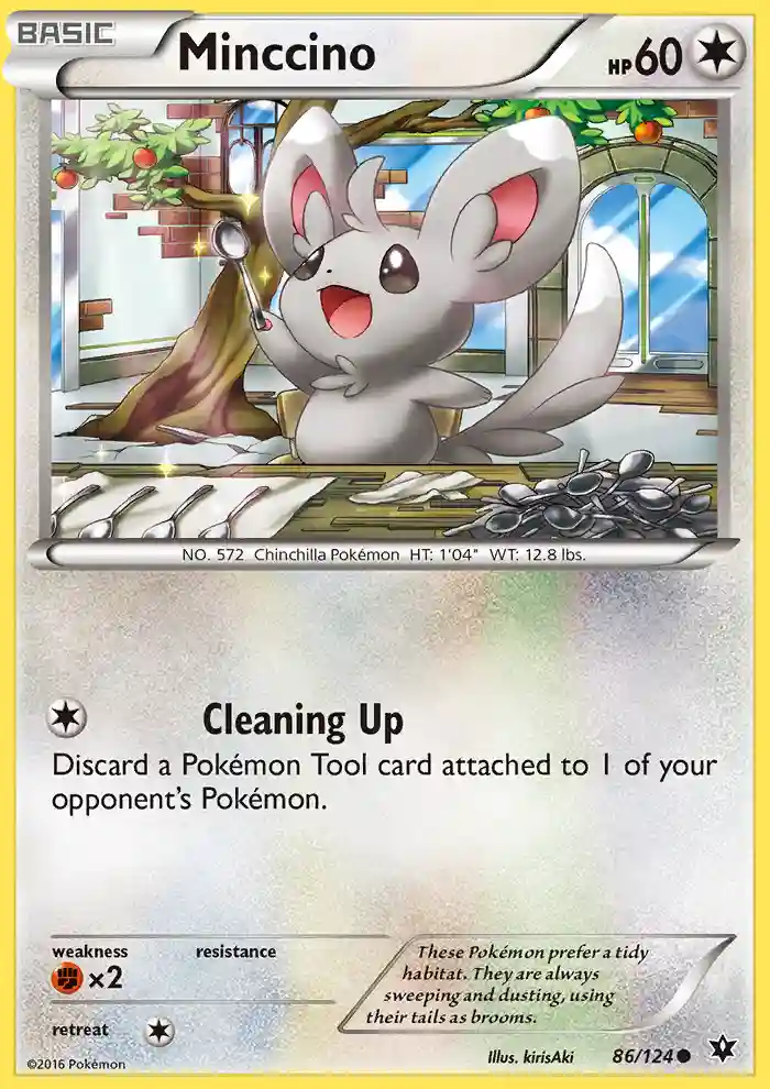 Minccino