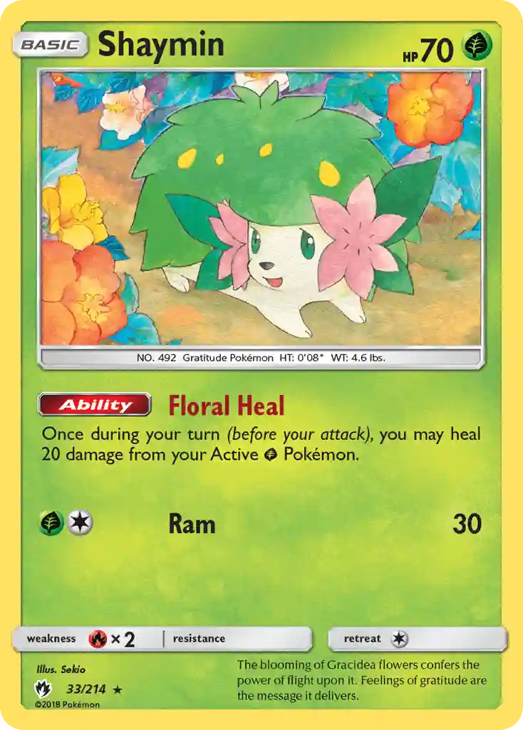 Shaymin-Holo