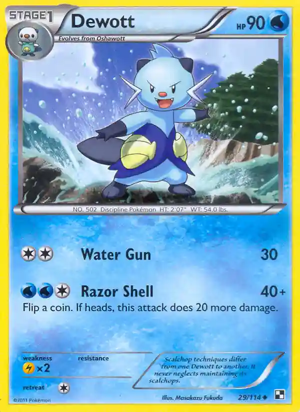 Dewott