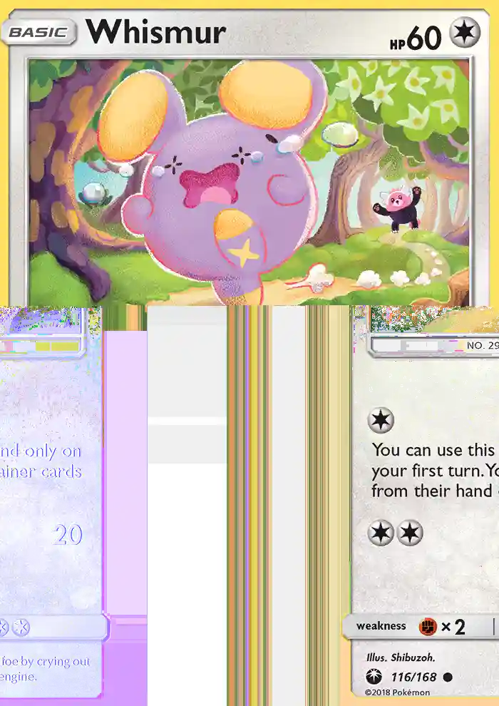 Whismur