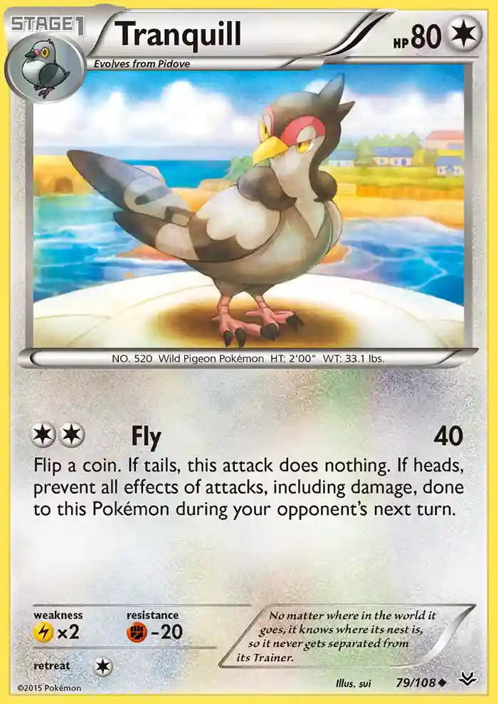 Tranquill