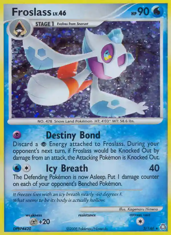 Froslass-Holo