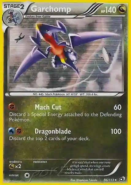 Garchomp-Holo