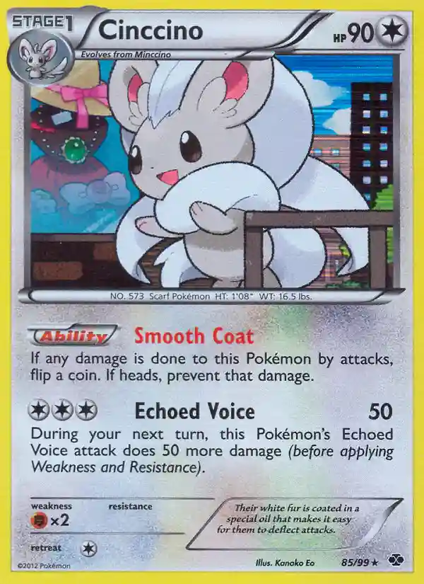 Cinccino-Holo