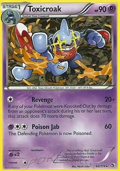 Toxicroak