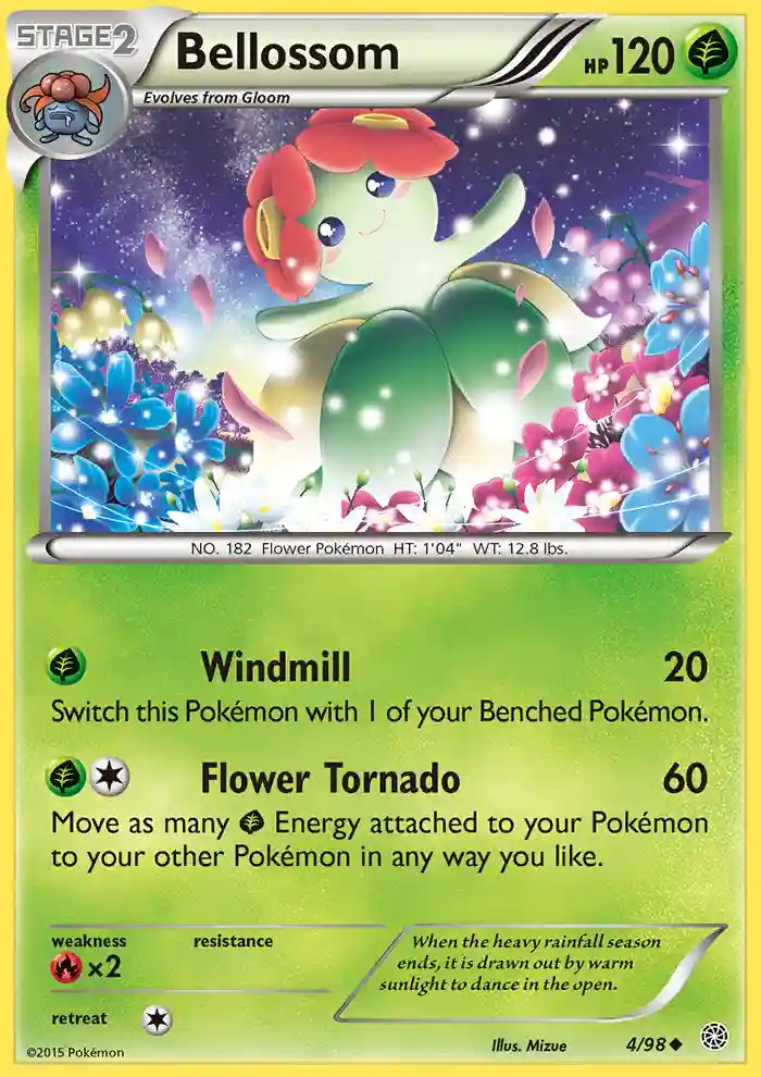 Bellossom
