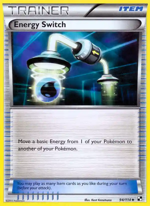 Energy Switch