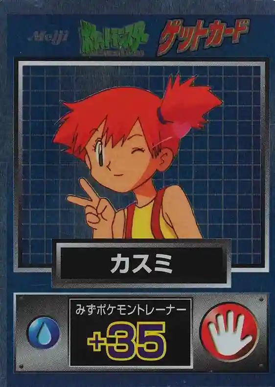 Trainer Misty