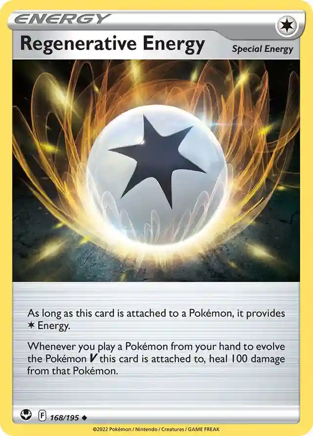 Regenerative Energy-Reverse Foil