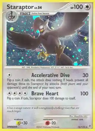 Staraptor-Reverse Foil