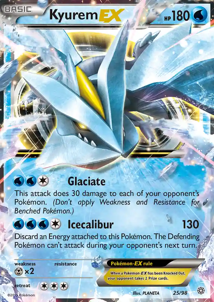 Kyurem EX