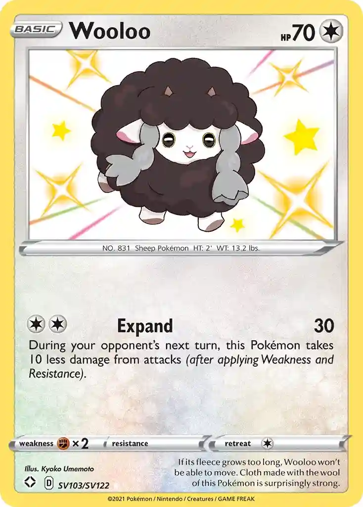 Wooloo-Holo