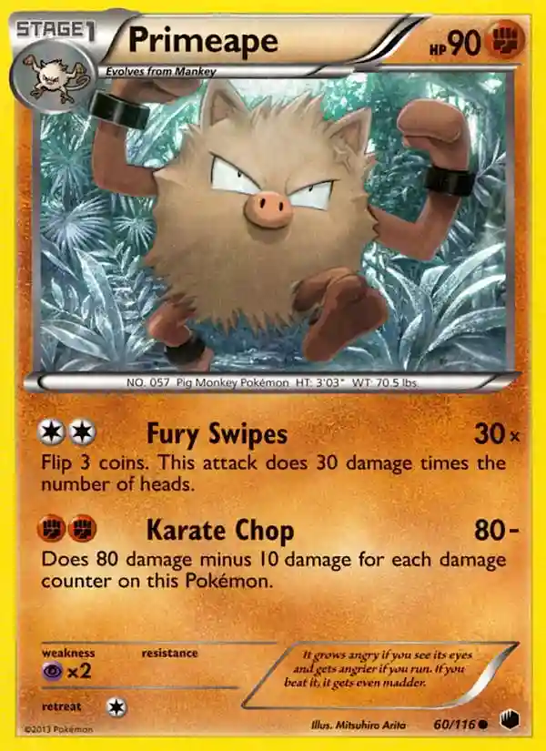 Primeape