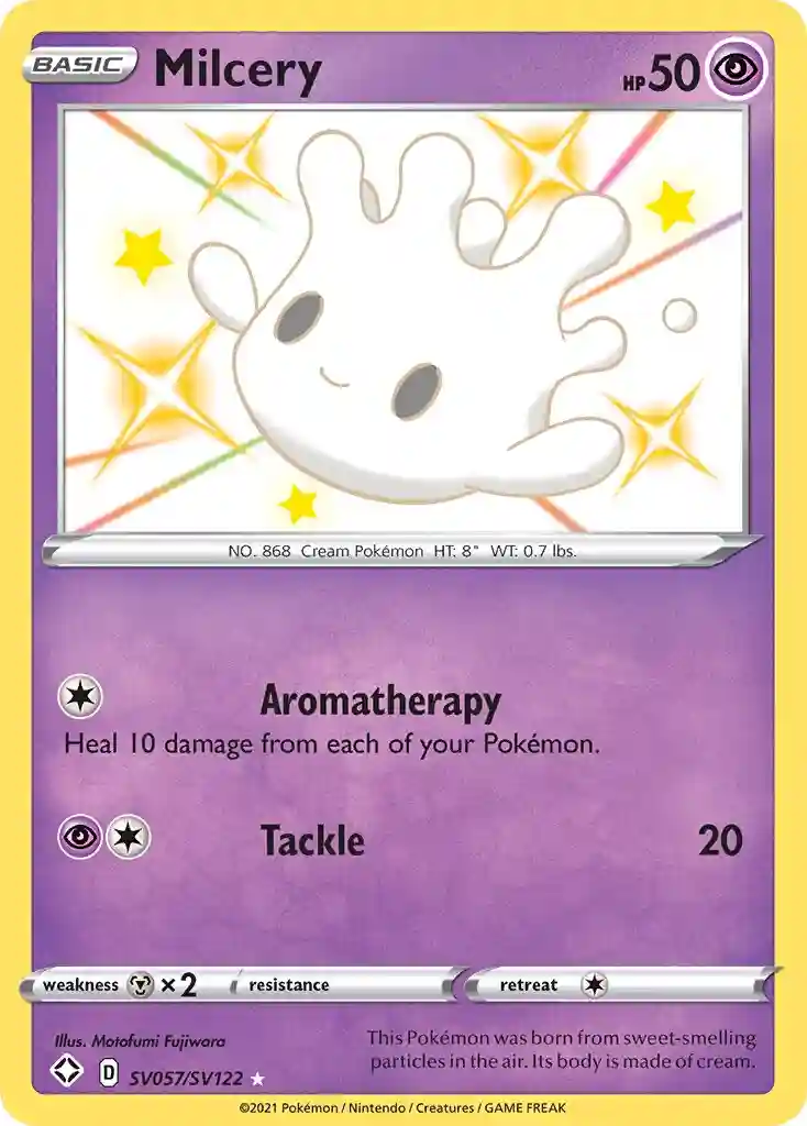 Milcery-Holo