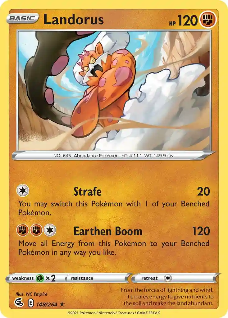Landorus-Holo