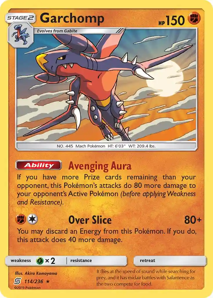 Garchomp-Holo
