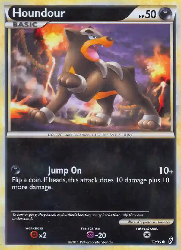 Houndour