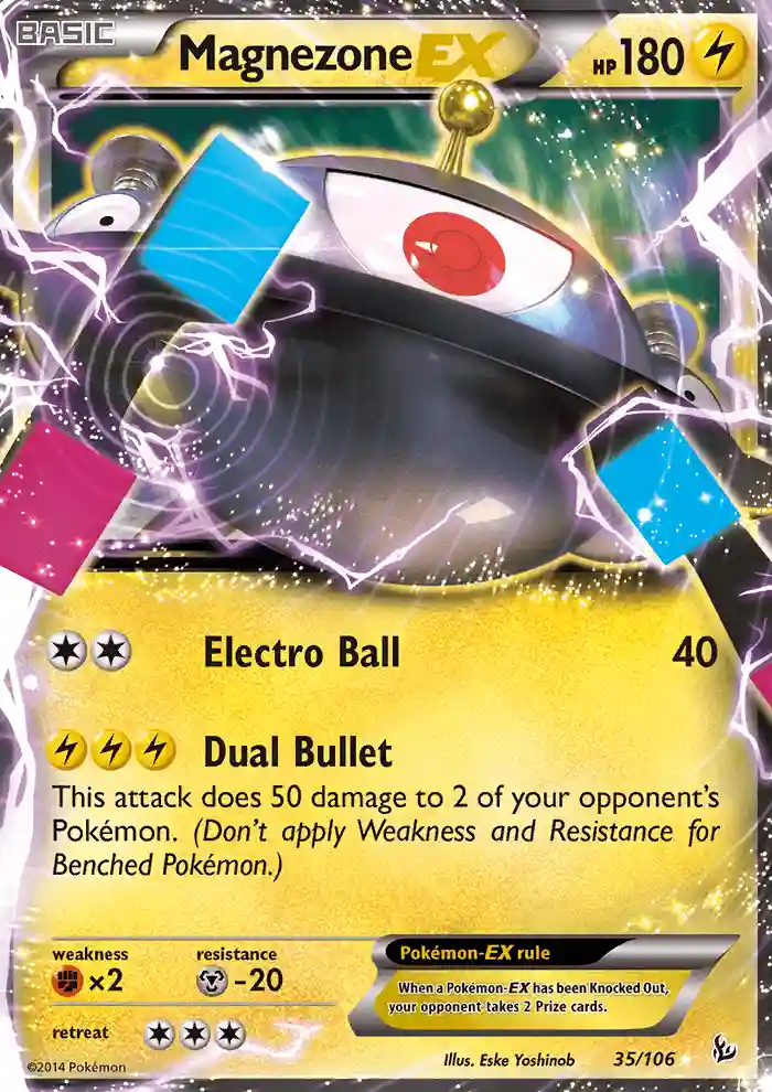 Magnezone EX