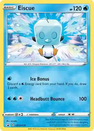 Eiscue-Holo