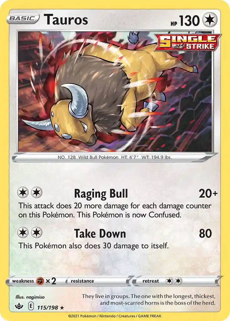 Tauros-Holo