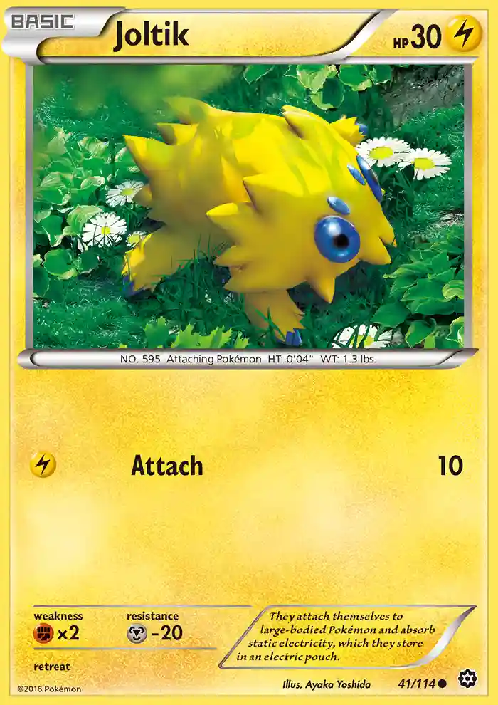 Joltik-Reverse Foil