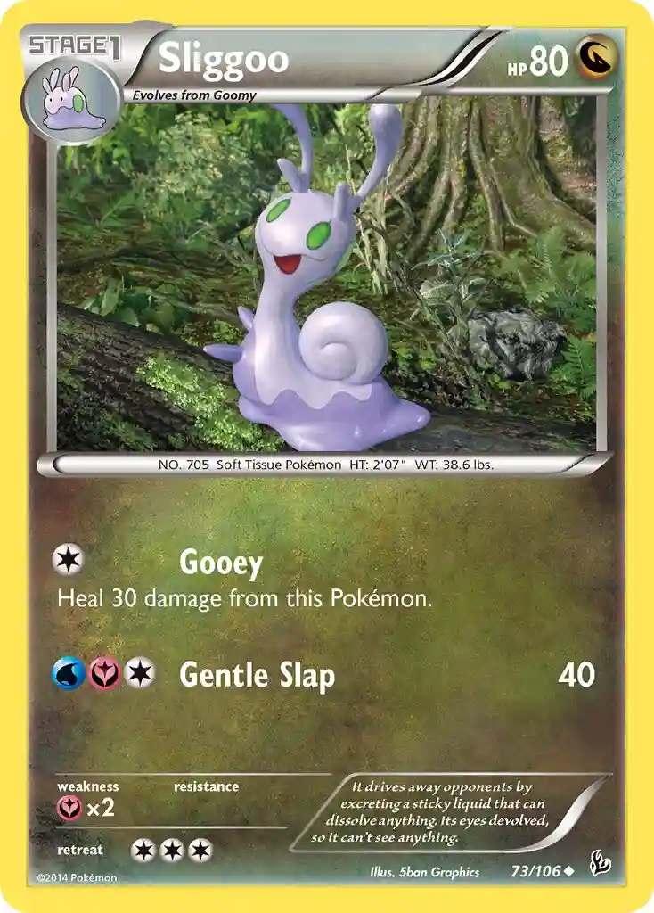 Sliggoo-Reverse Foil