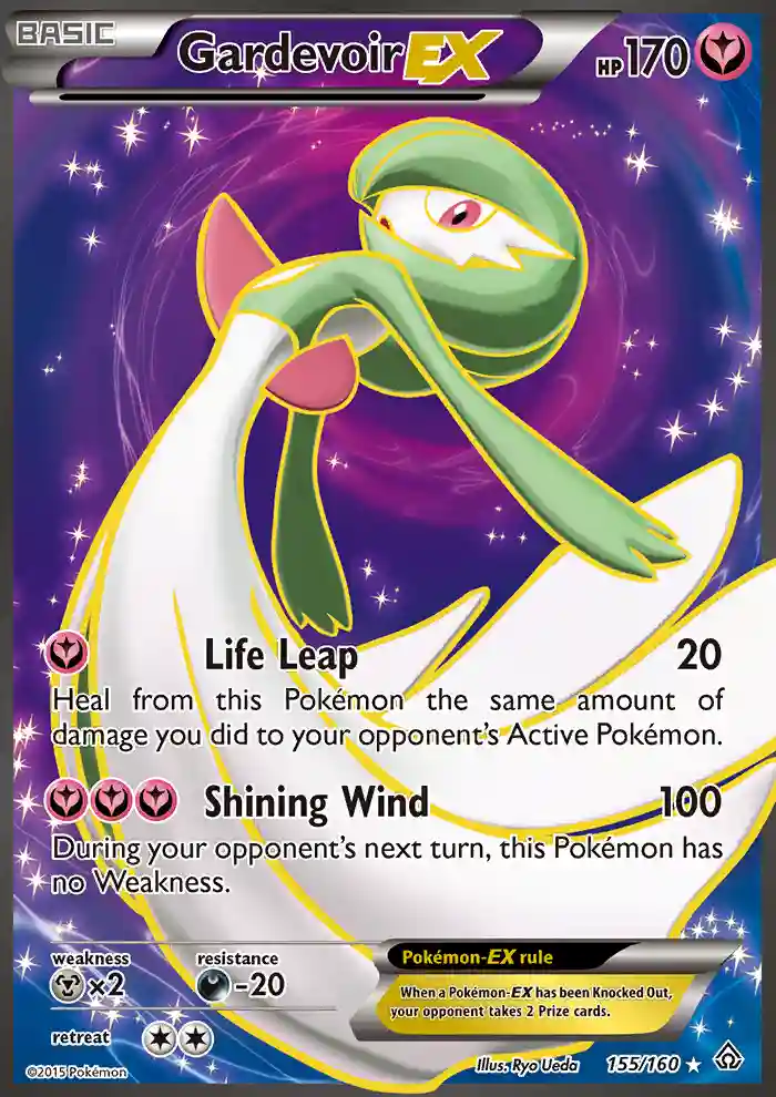 Full Art/Gardevoir EX