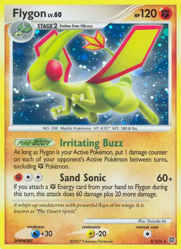 Flygon-Holo