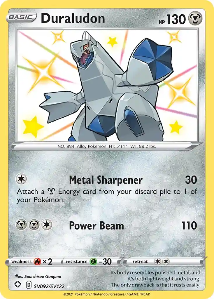 Duraludon-Holo