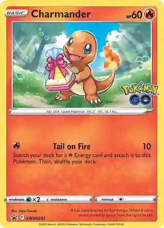 Charmander-Holo