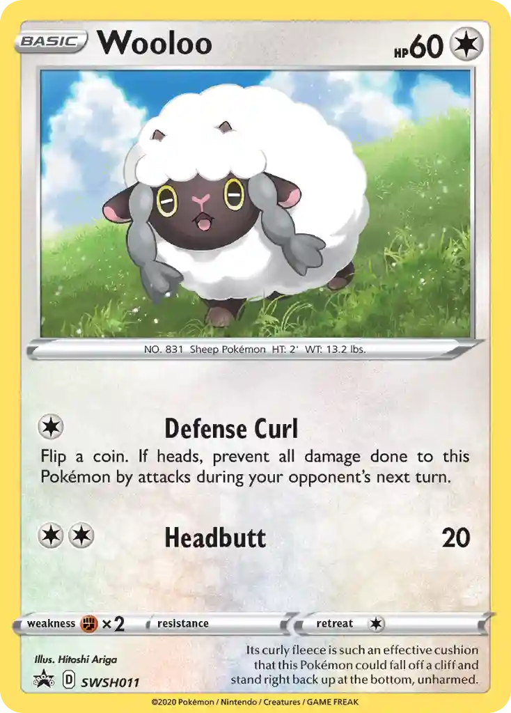 Wooloo-Holo