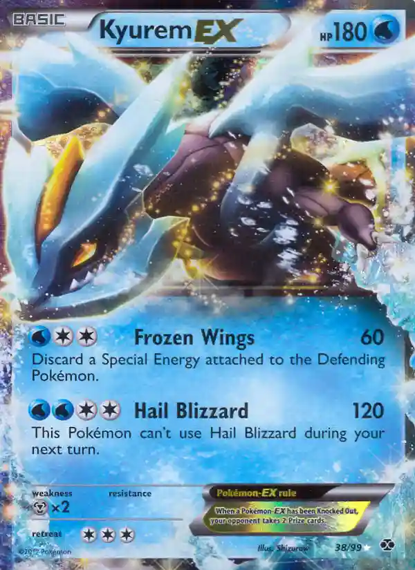 Kyurem EX