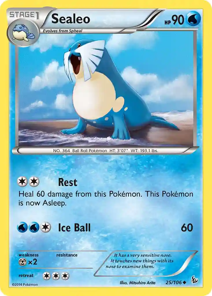 Sealeo-Reverse Foil