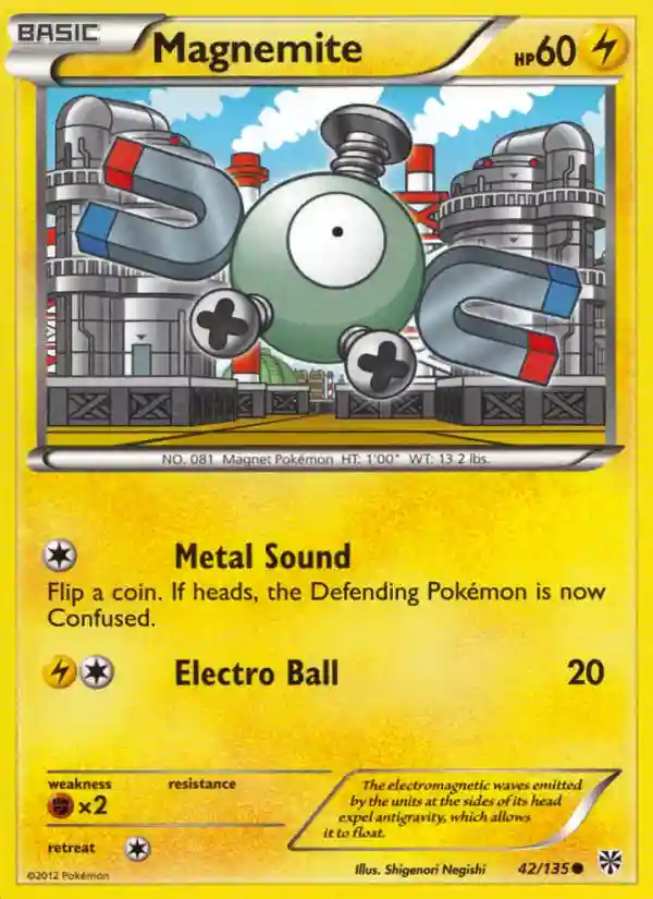Magnemite