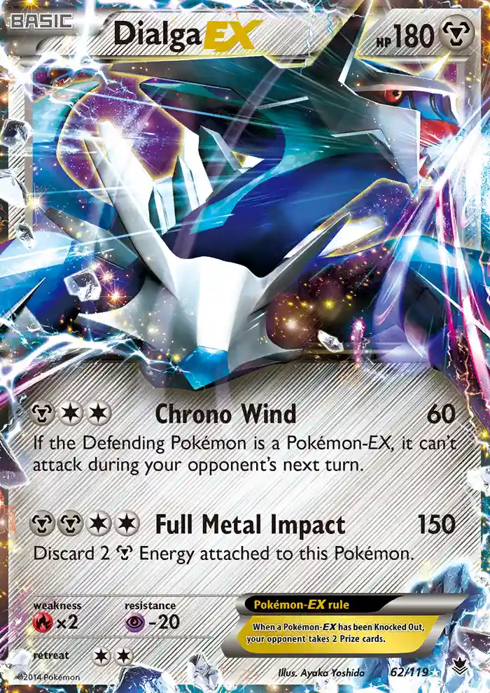 Dialga EX