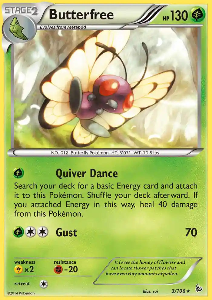 Butterfree