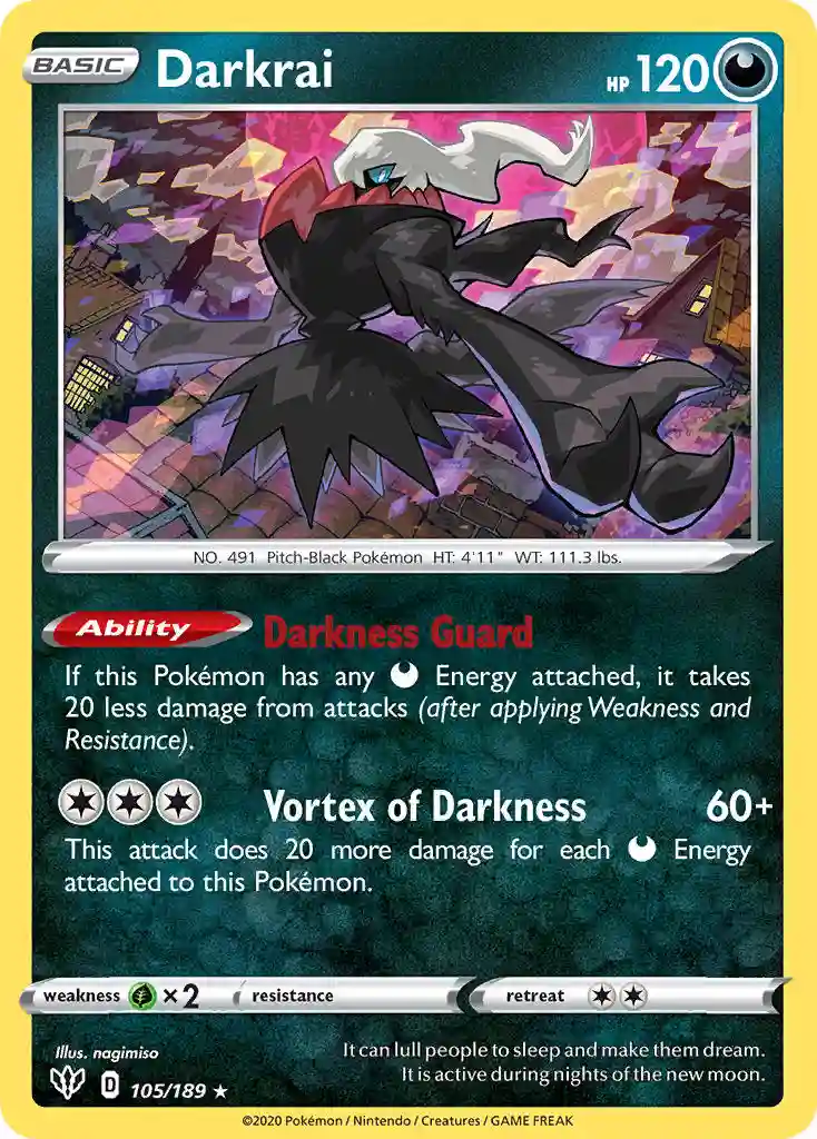 Darkrai-Holo