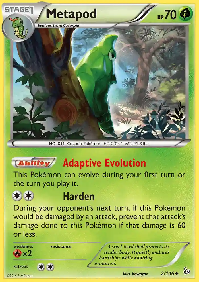 Metapod
