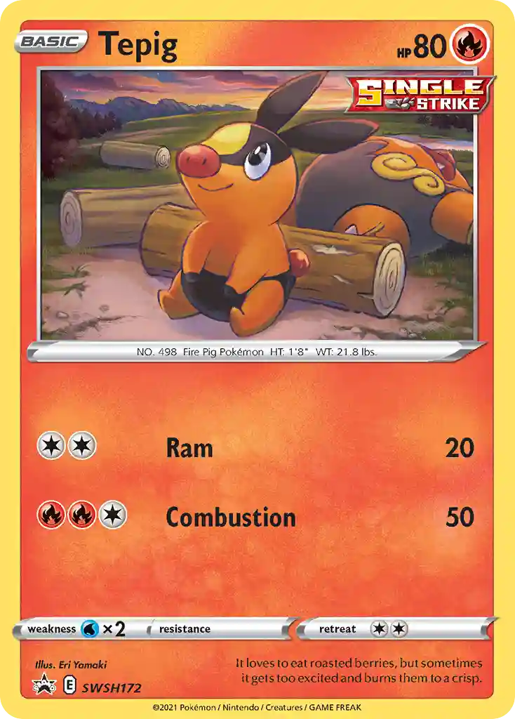 Tepig-Holo