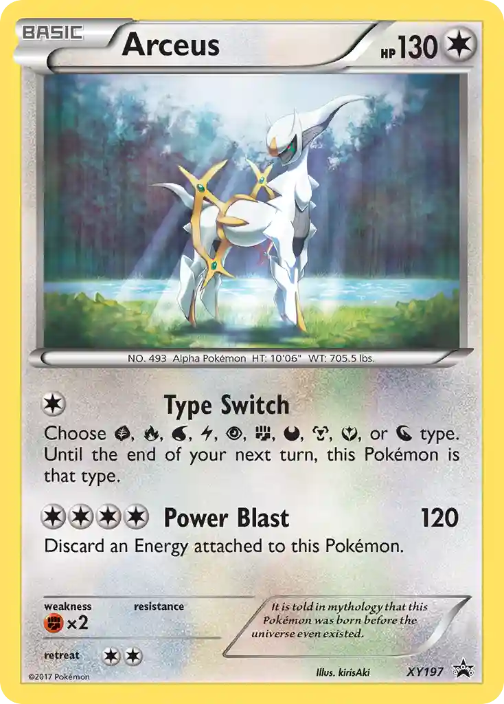 Arceus-Holo